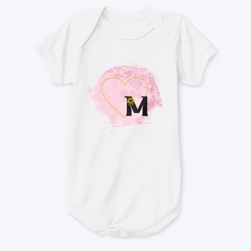 NAME LETTER M