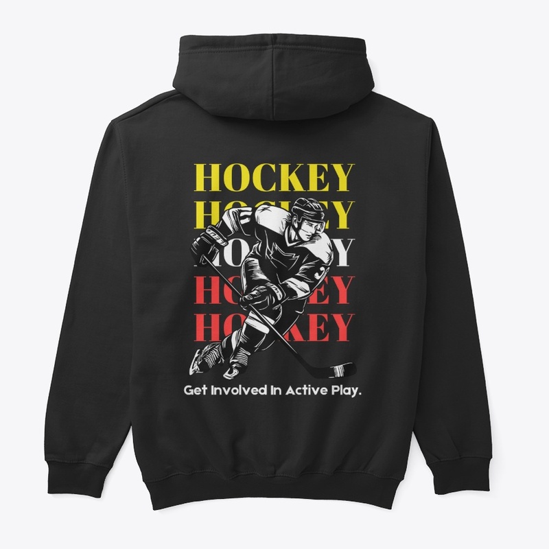 Hockey Sweatshirts & Hockey Hoodies