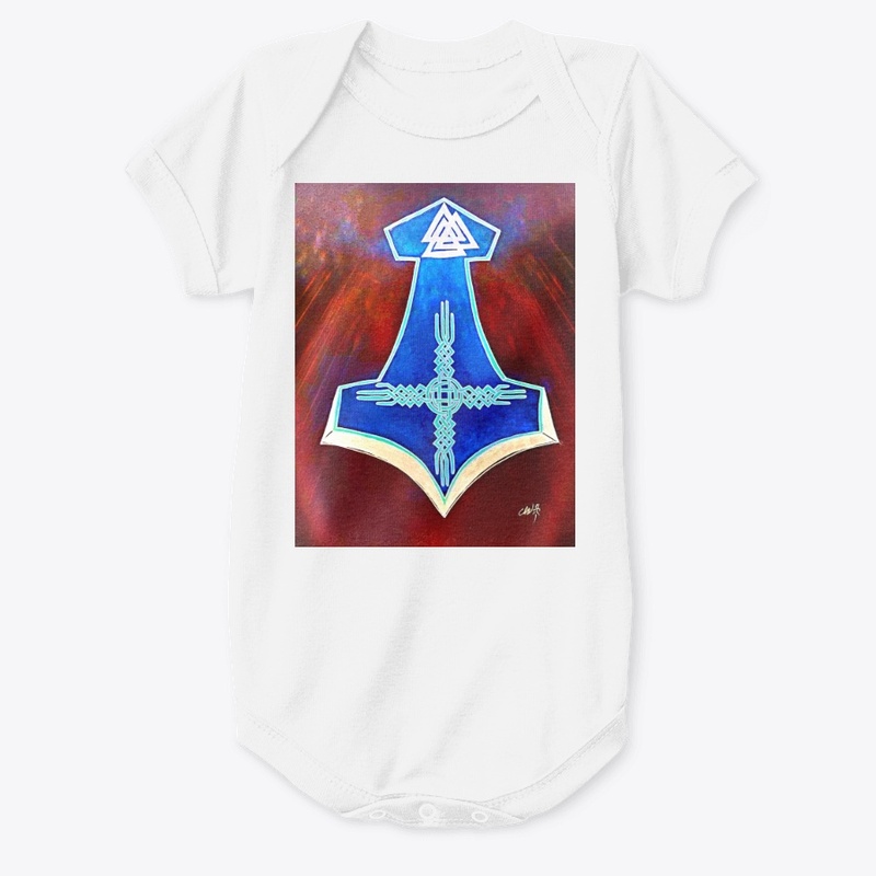 Desert Raven Kindred DRK Cobalt