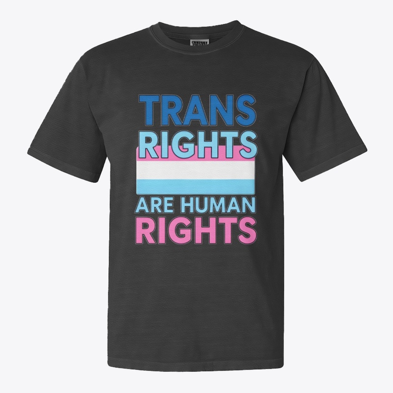 Trans Rights Are Human rights