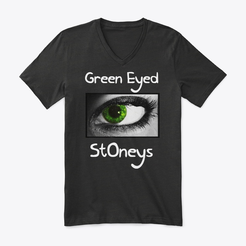 Green Eyed St0ney Sheek