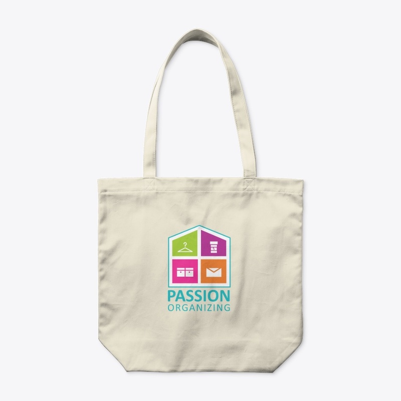 Passion Organizing Color Design