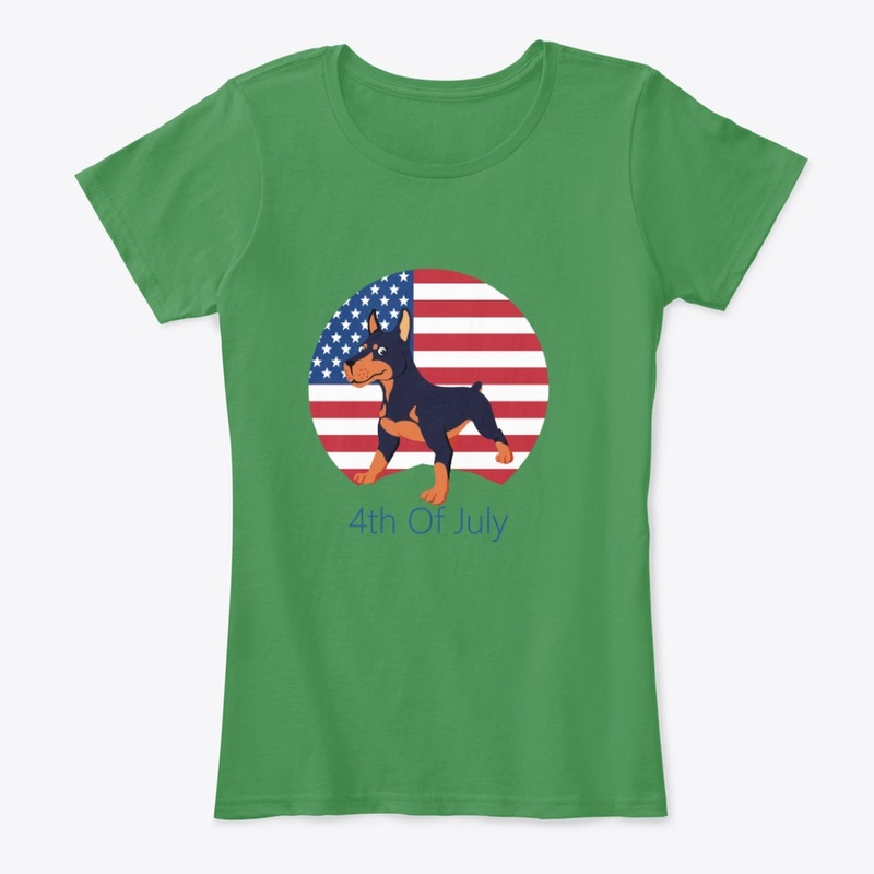4th of july for Dog lovers