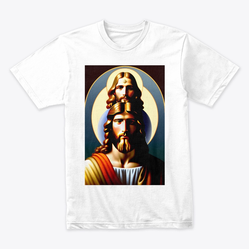 "Jesus-themed Designs"