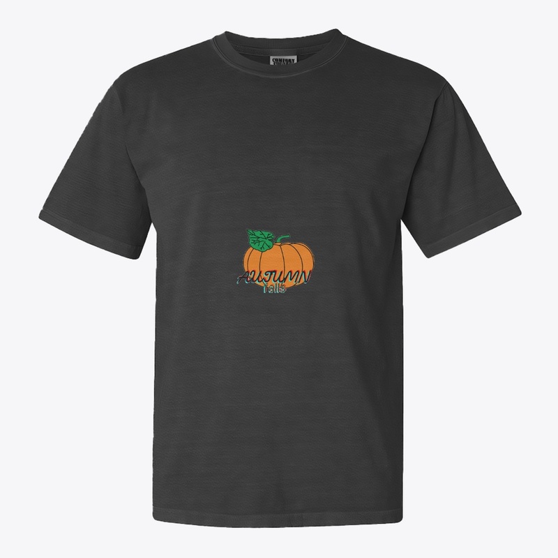 autumn falls
