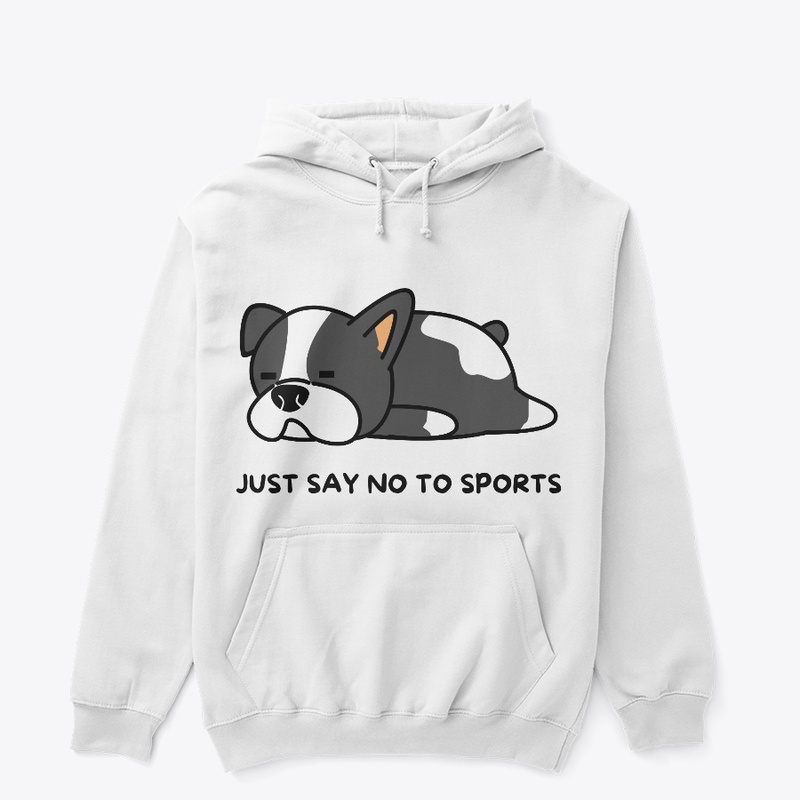 Just say no to sports