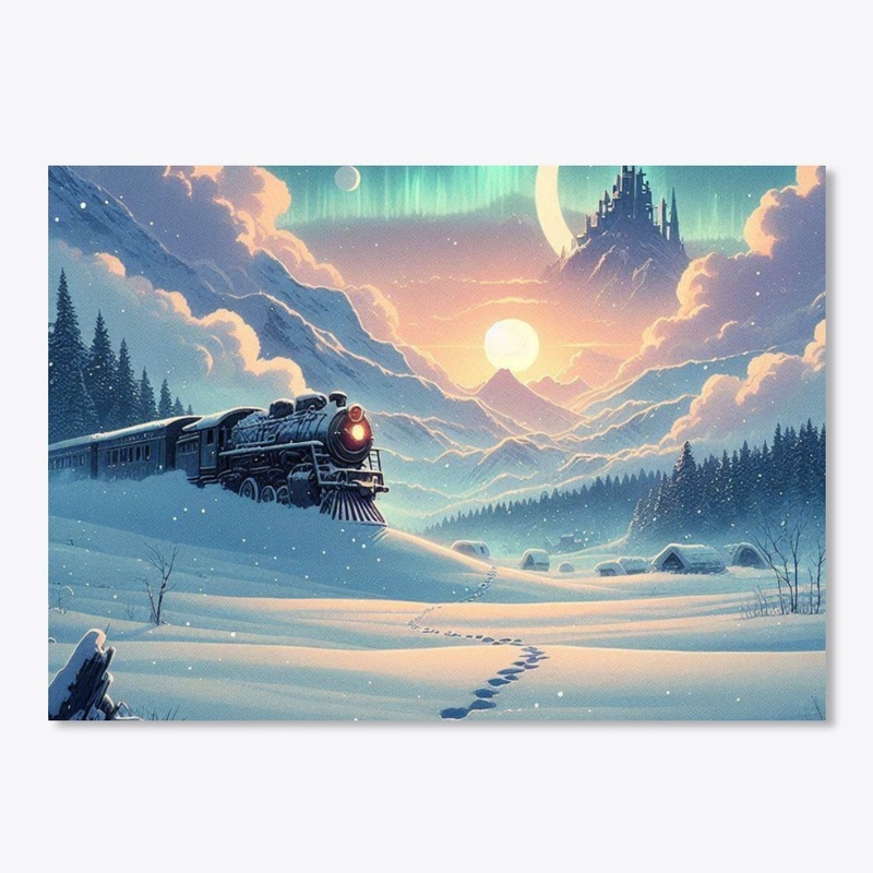 Trace of Syberia Merchandise Series 2