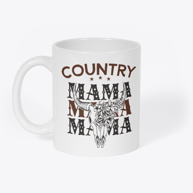 Country Mama Western Mom