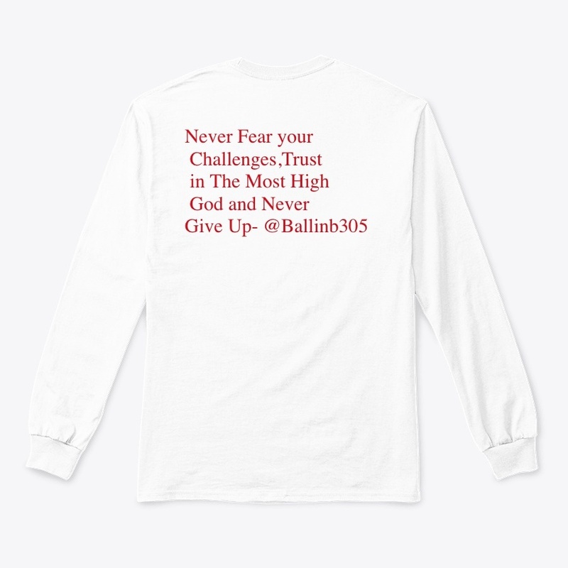 White #KTGA Tee, hoodie, sock and bottom