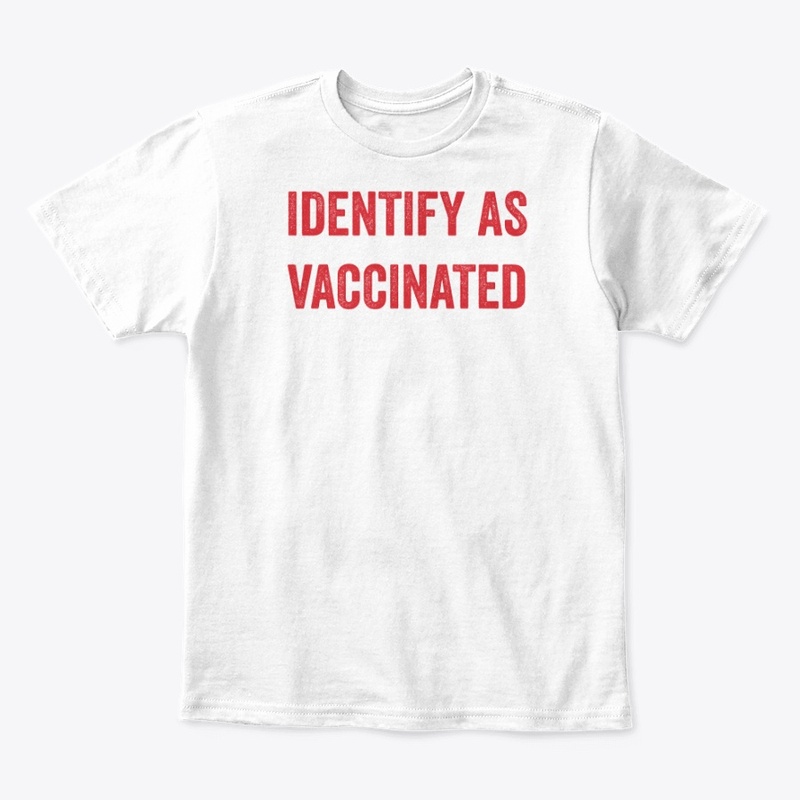 Identify As Vaccinated