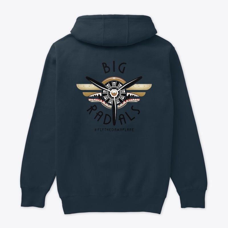 Big Radials Tomahawk