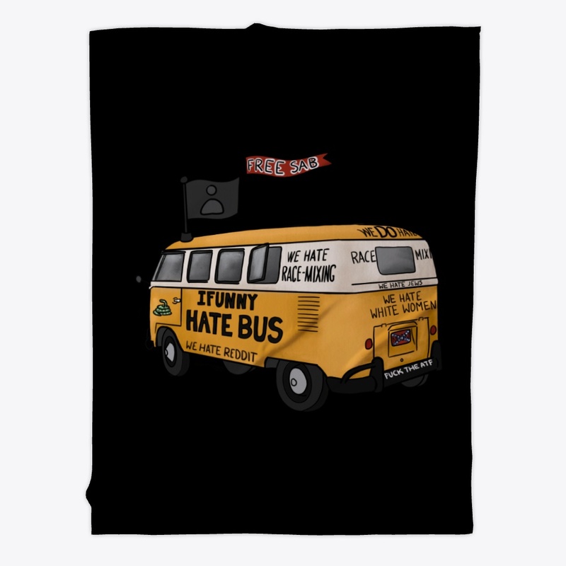 iFunny Hate Bus