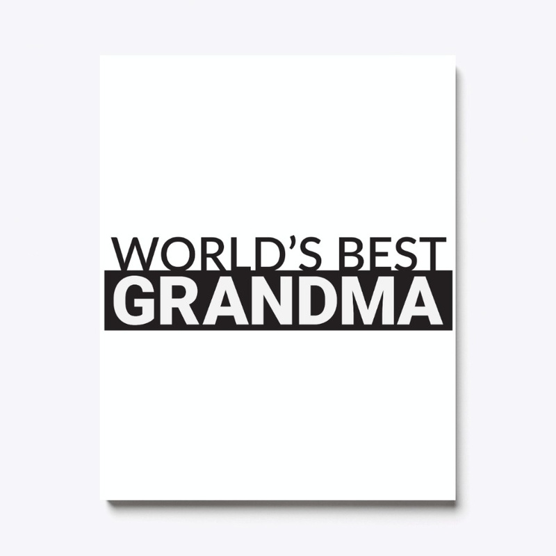 worlds best GrandMa home
