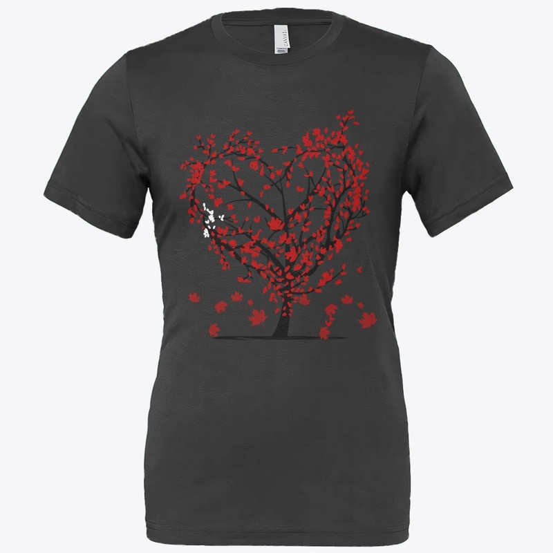 Heavier tee