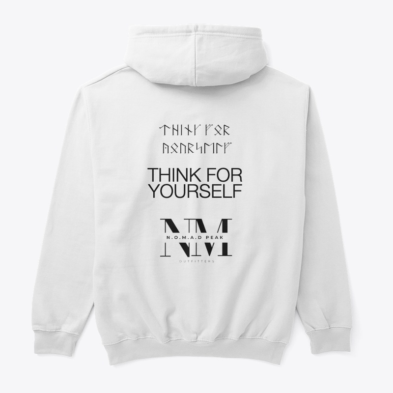 Runic Collection "Think For Yourself"