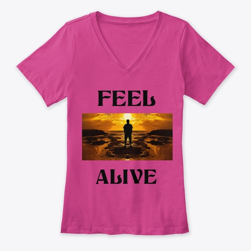 TOUCH FEEL ALIVE