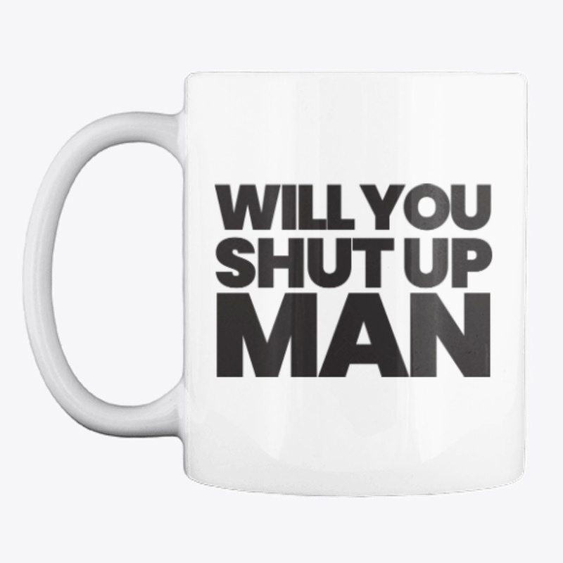 2020 Debate "Will You Shut Up Man"