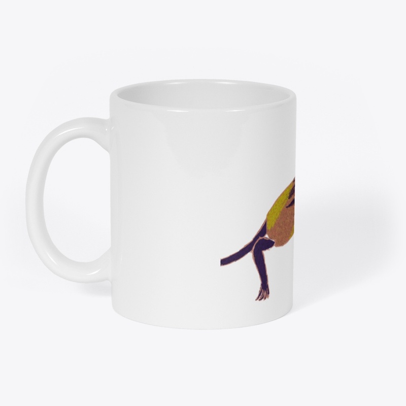 Golden Elephant shrew 