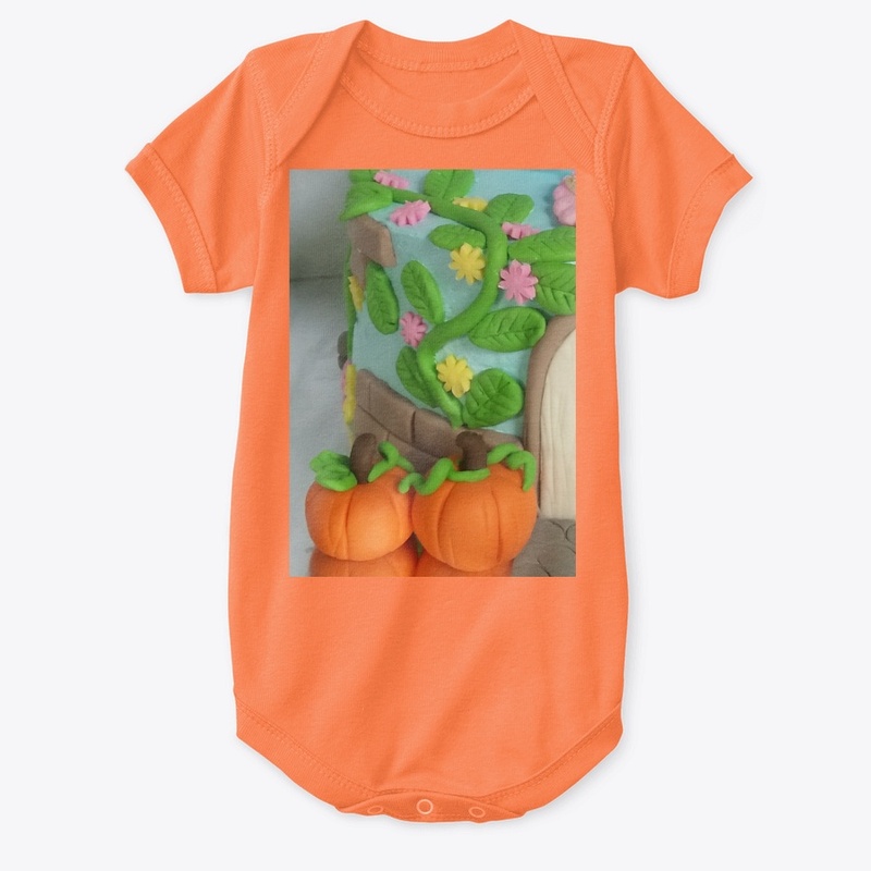 Baby pumpkin