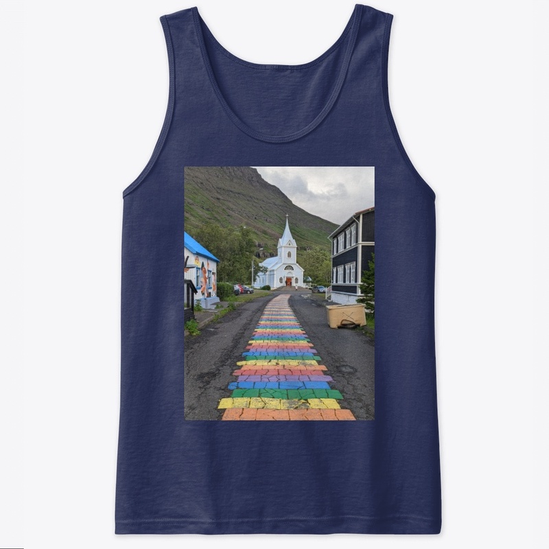 Rainbow road church