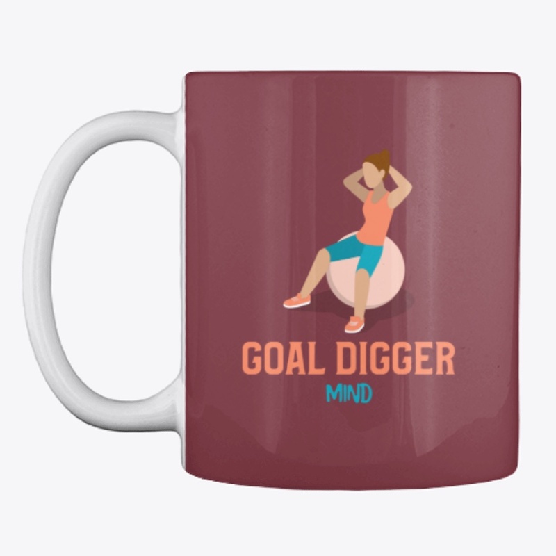 Goal Digger Mind