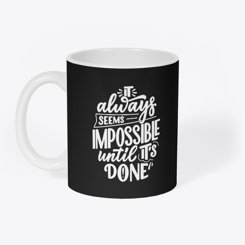 Motivation Graphic TShirt Customize 
