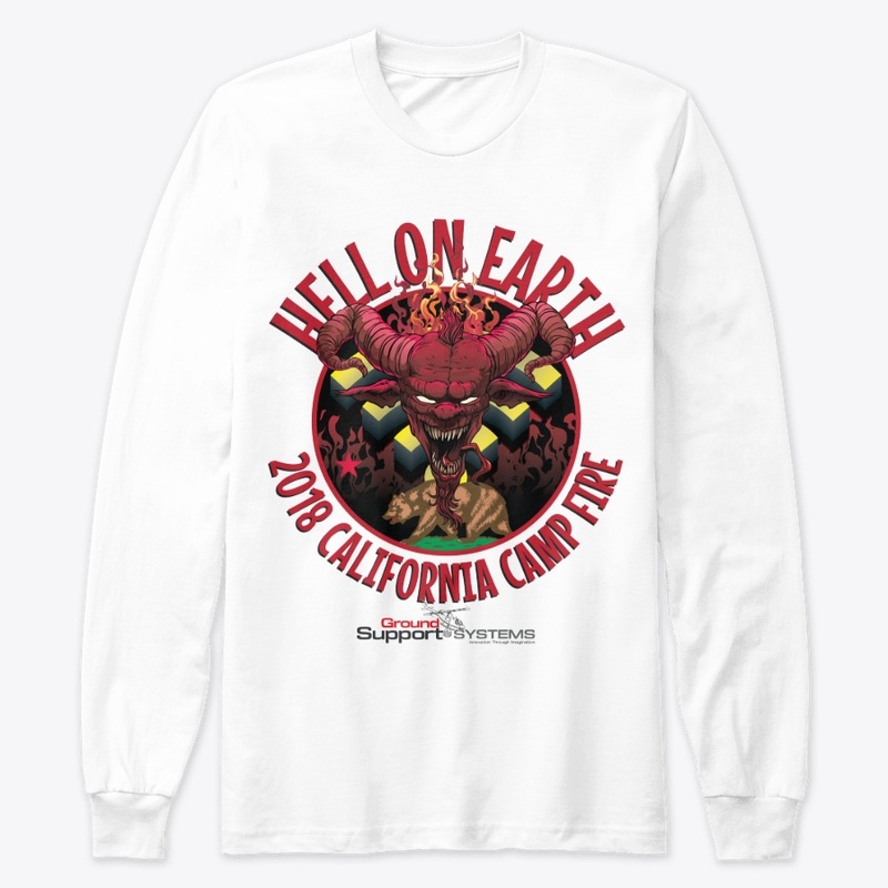 California CAMP FIRE 2018 (Limited)