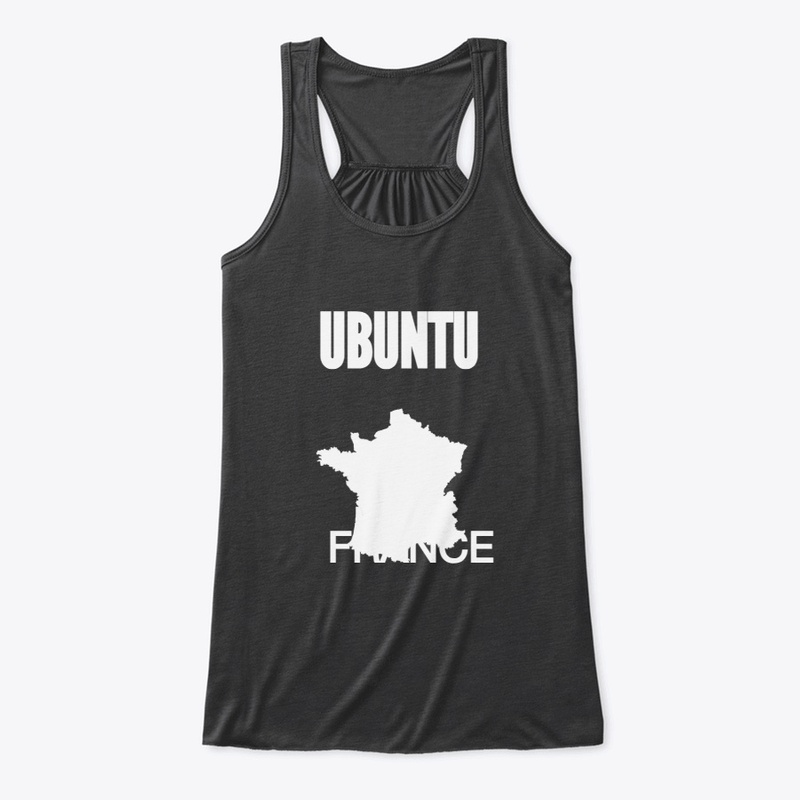 UBUNTU - FRANCE (BLK)