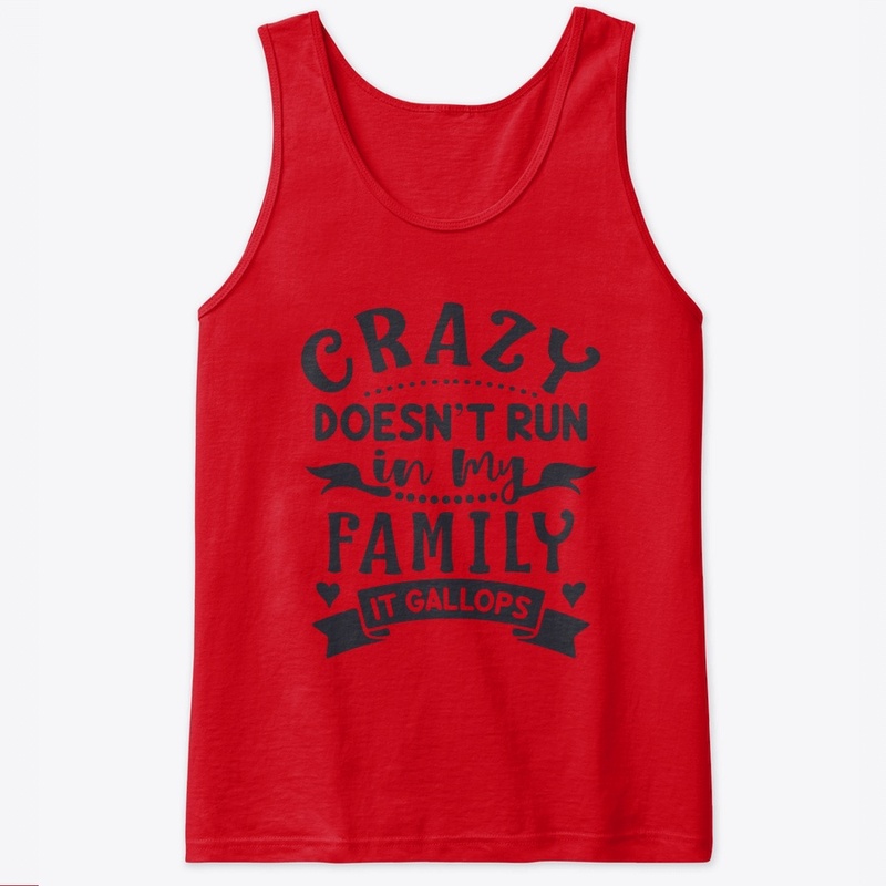 Crazy Family TShirt