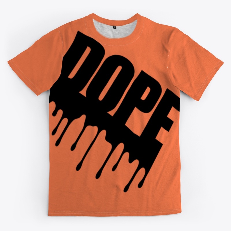 Dope  Is My  Attitude