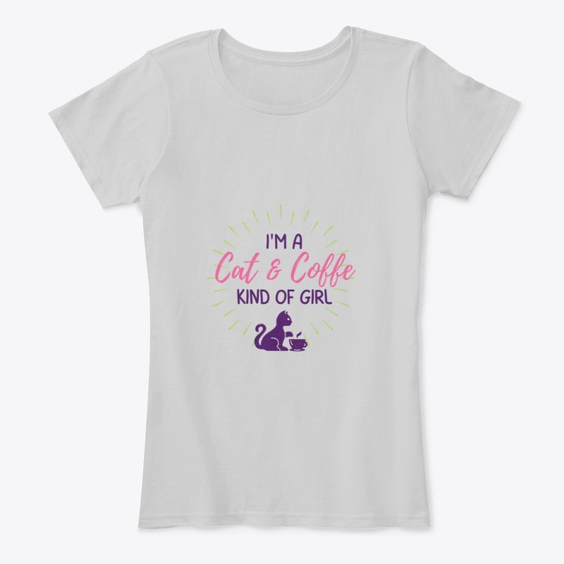cat & coffee -  cat and coffee lovers 