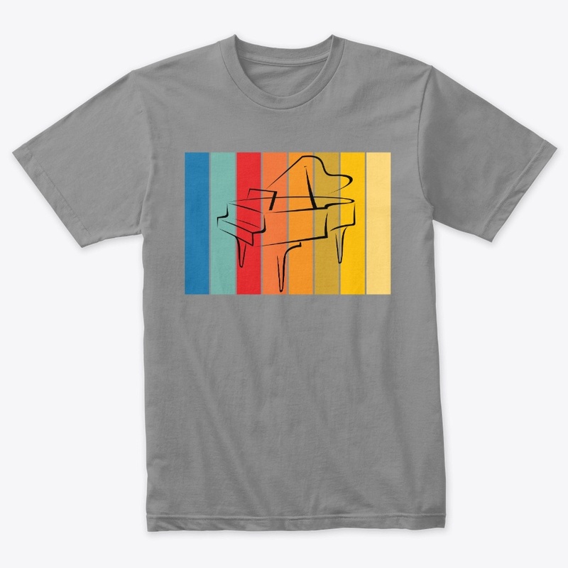 Rainbow Piano
