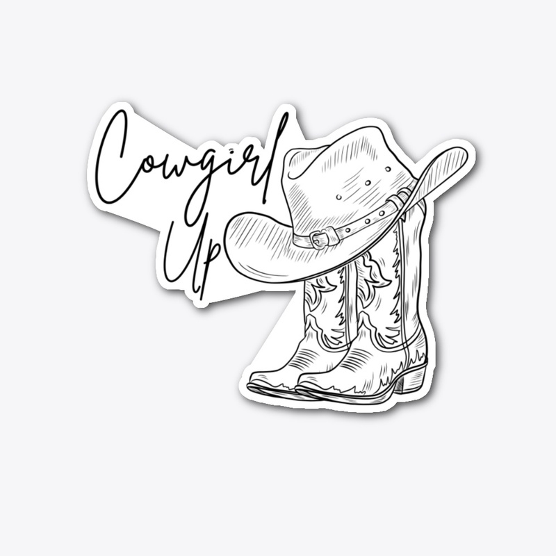 Cowgirl Up Line