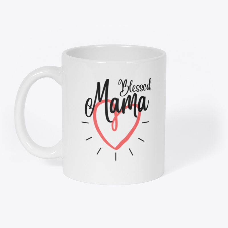 Blessed Mama