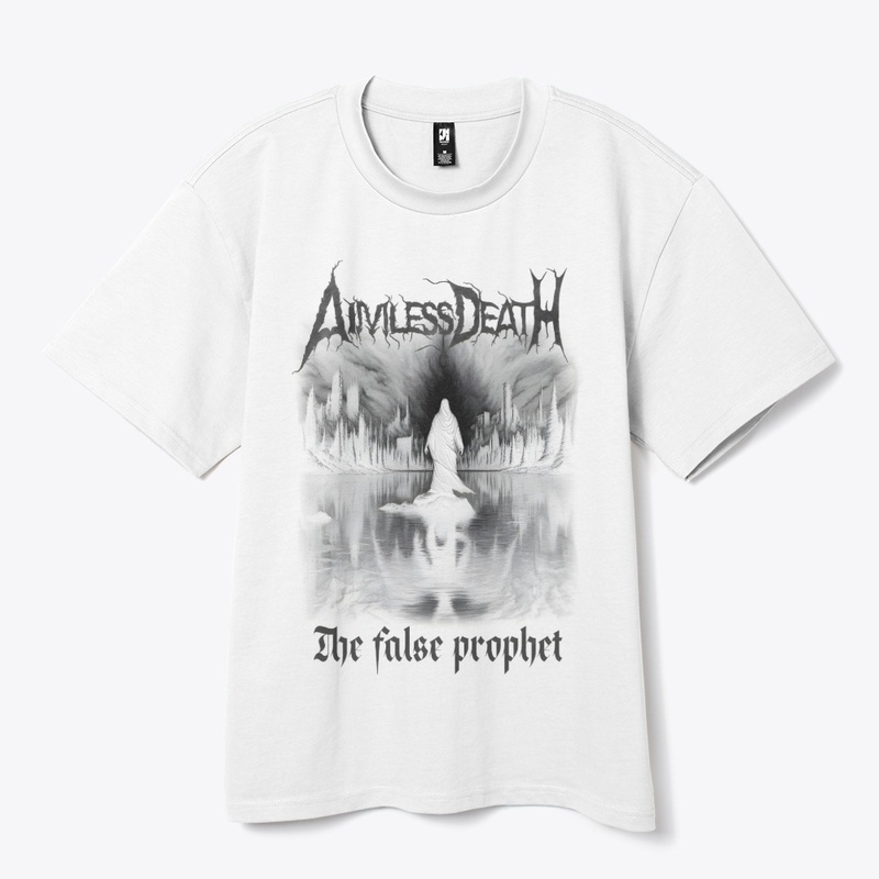 False Prophet front