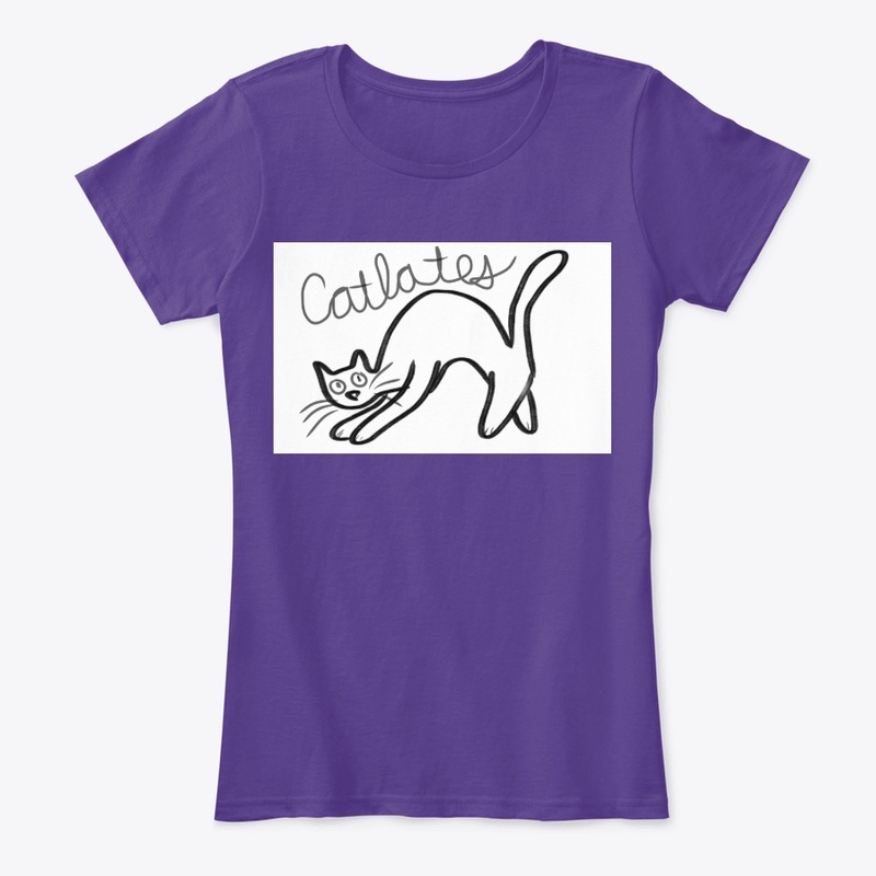 SMILEY CAT- PILATES CATLATES