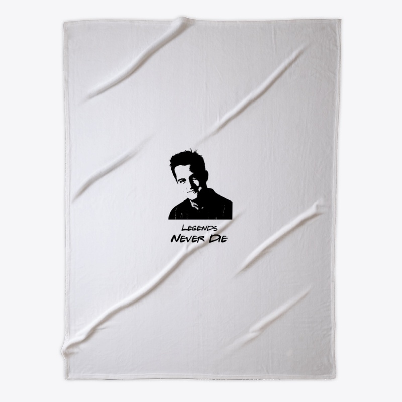 LEGENDS NEVER DIE-FAN T-SHIRT