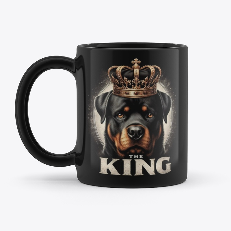 Rottweiler The King