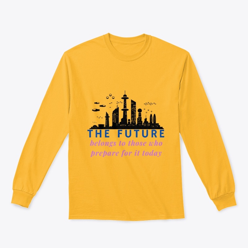 Prep Today, Own Tomorrow T-Shirt