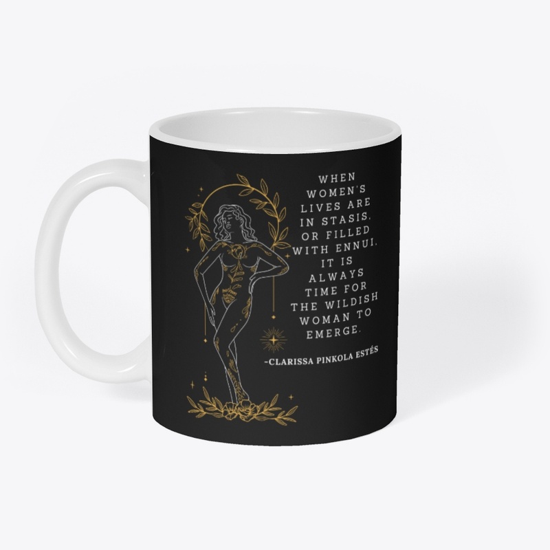 The Wild Woman -Time for the Wildish