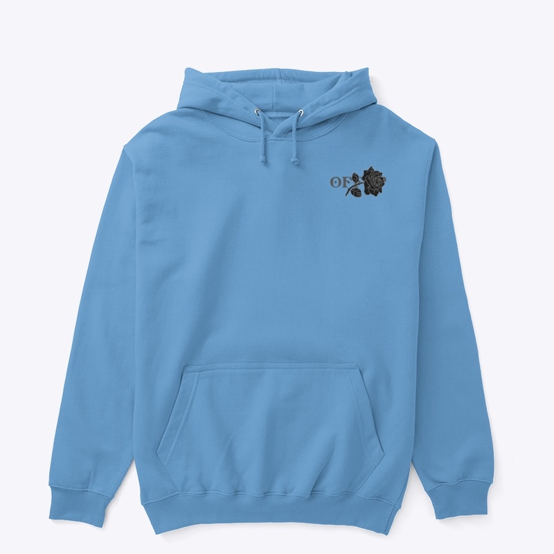 Matte Black ⚫️ [Hoodie]