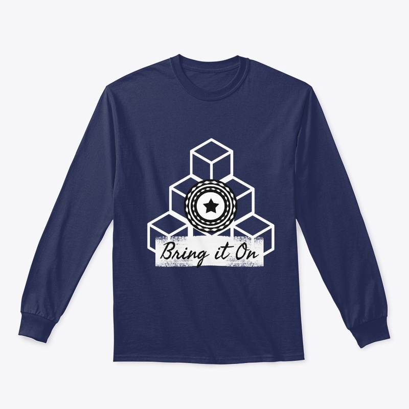 Bring it on t shirt
