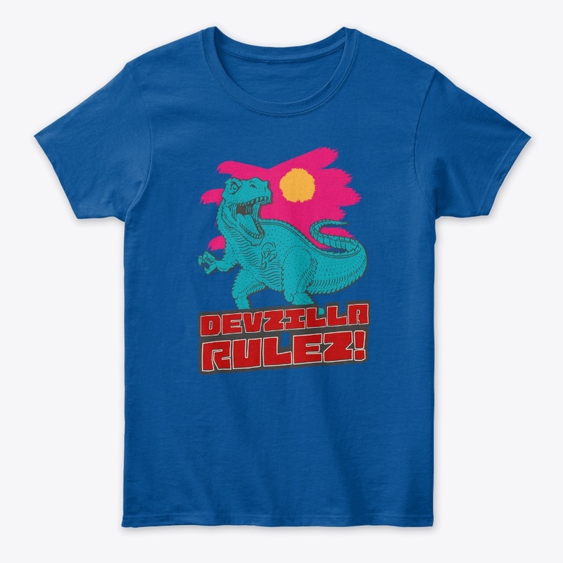DEVZILLA Women's Apparel