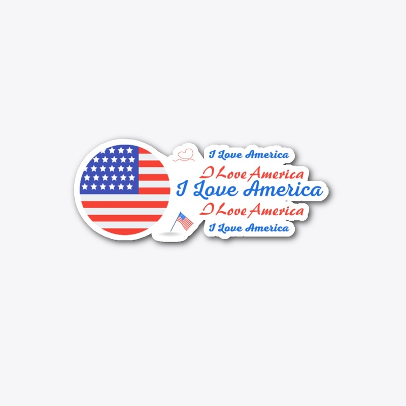 Always Love America#1