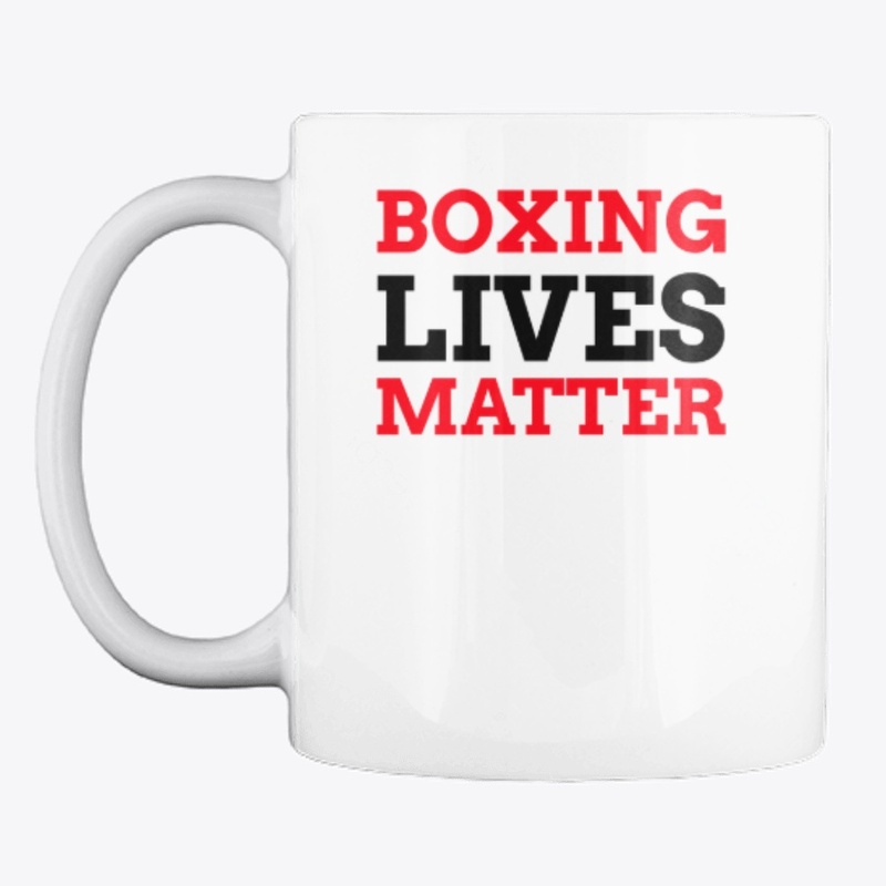 Boxing Lives Matter