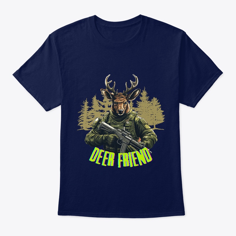 Deer Friend 