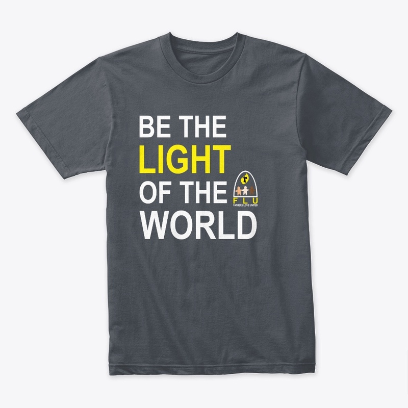 BE THE LIGHT