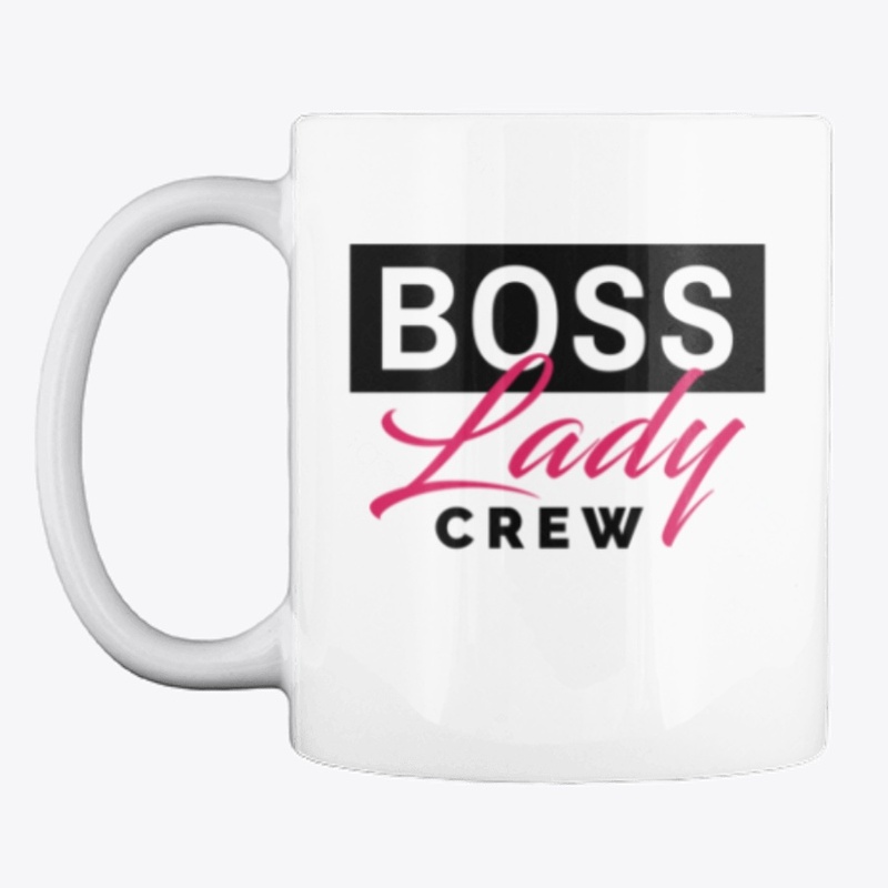 Boss Lady Crew Collection