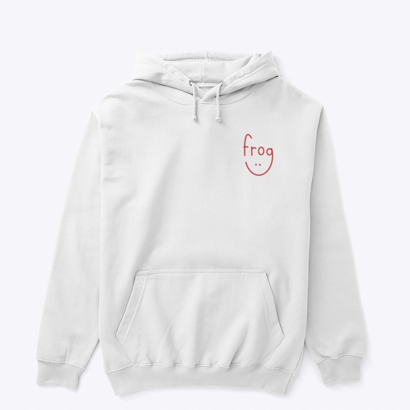 Haus of Frog “SMILE 3” RED 