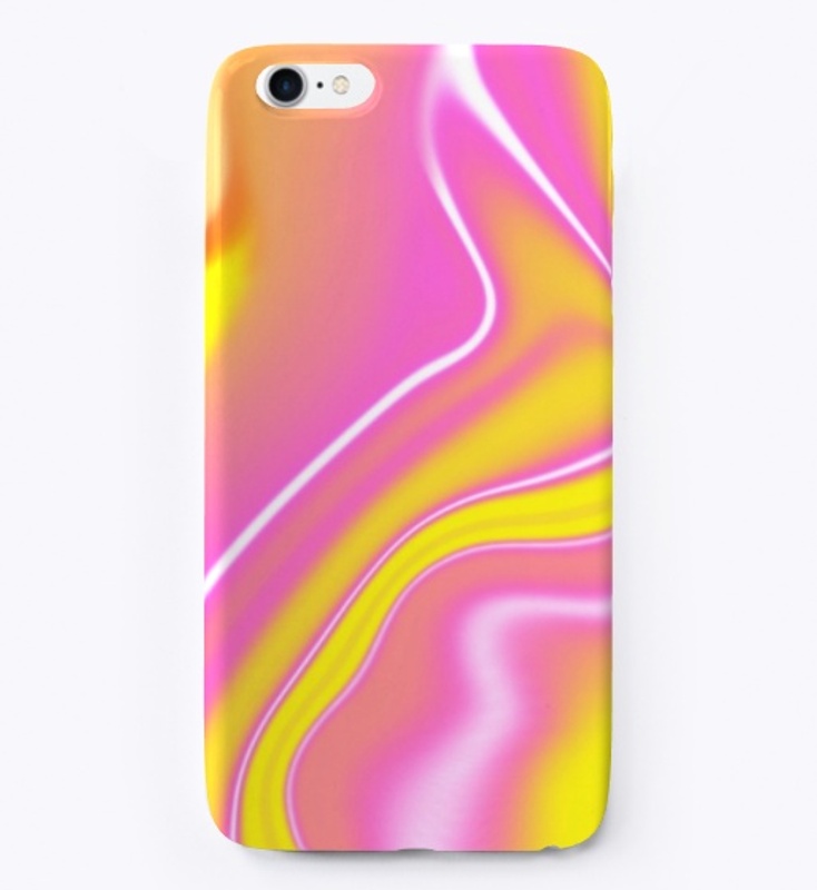 Pink 'n' Orange